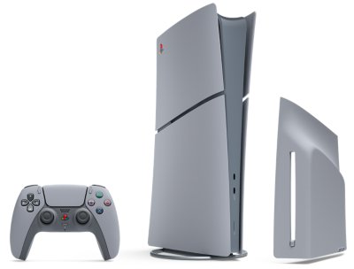 PS5 30th anniversary console