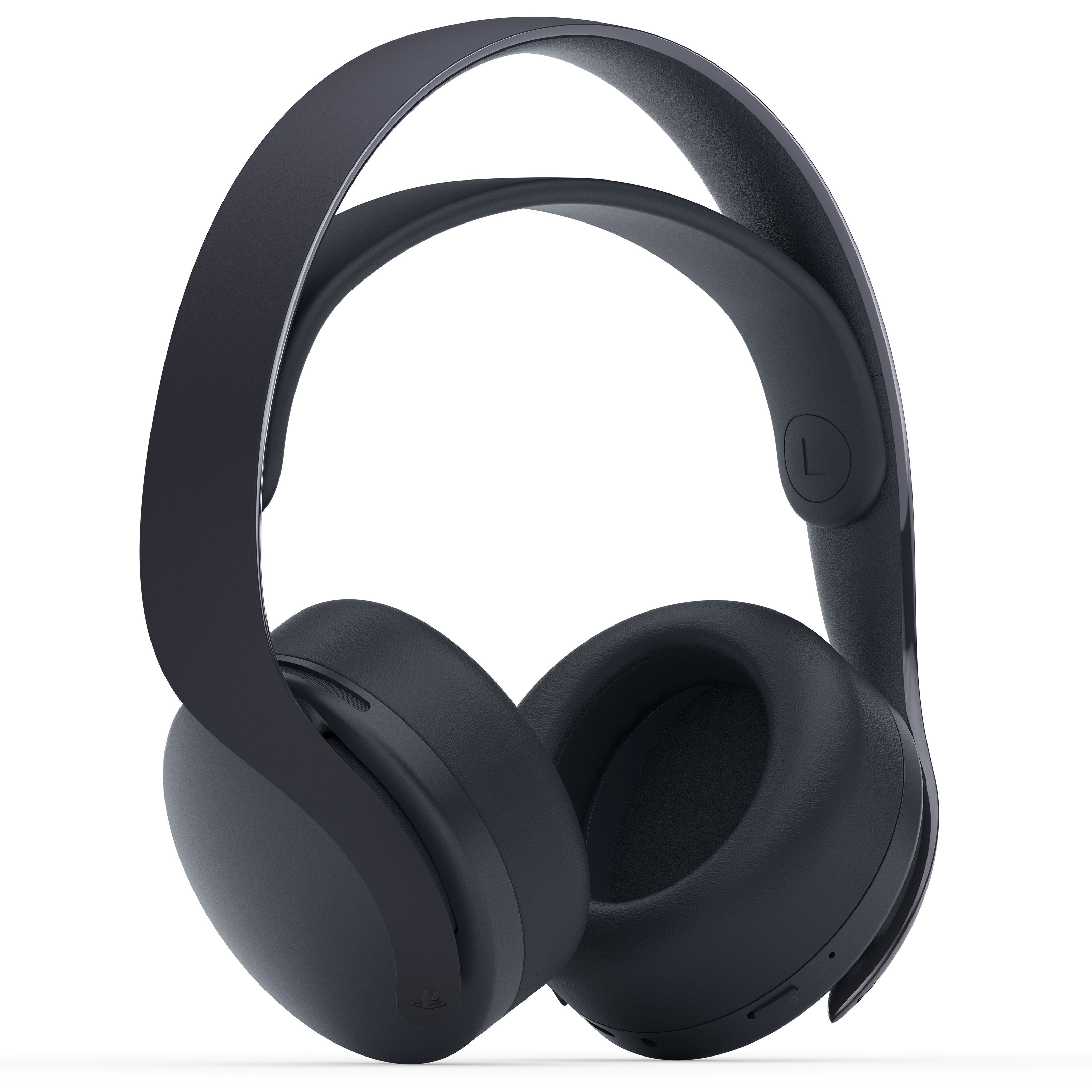 Black PULSE 3D Wireless Headset