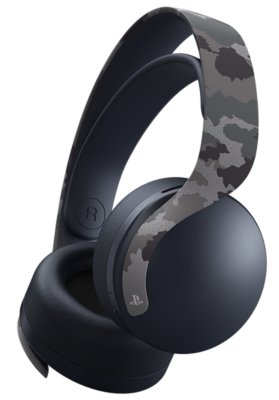 Auriculares inalámbricos PULSE 3D camo gris