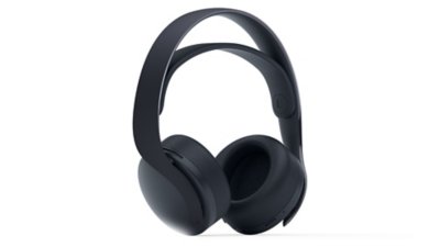 PULSE 3D Midnight Black wireless headset