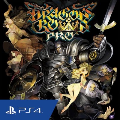 Dragon's Crown Pro