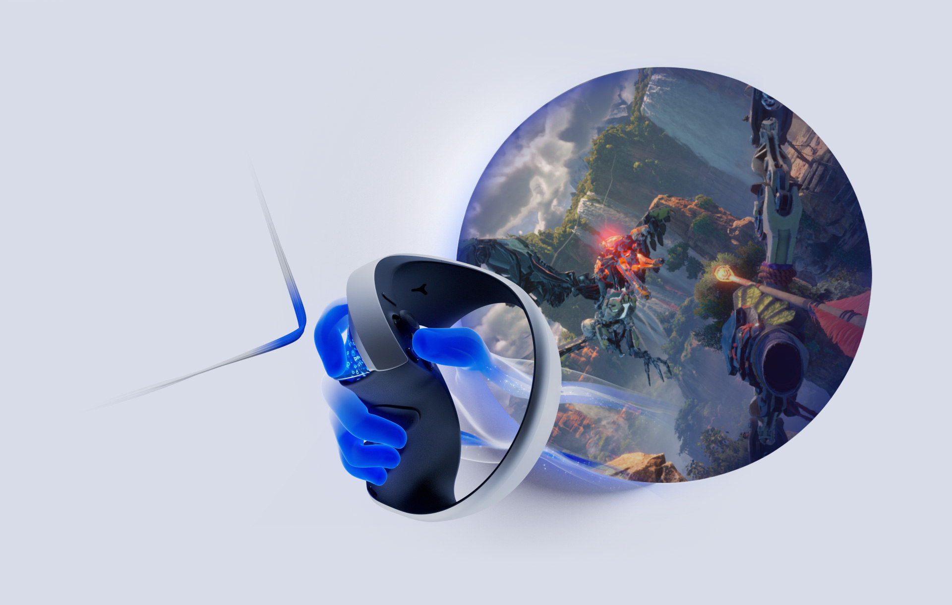 Sony lança novo PlayStation VR2 com dezenas de jogos de realidade virtual -  Tecnologia e Games - Folha PE