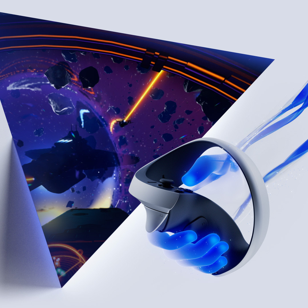 PlayStation®VR2 | PS5上的次世代VR游戏体验| PlayStation (中国大陆)
