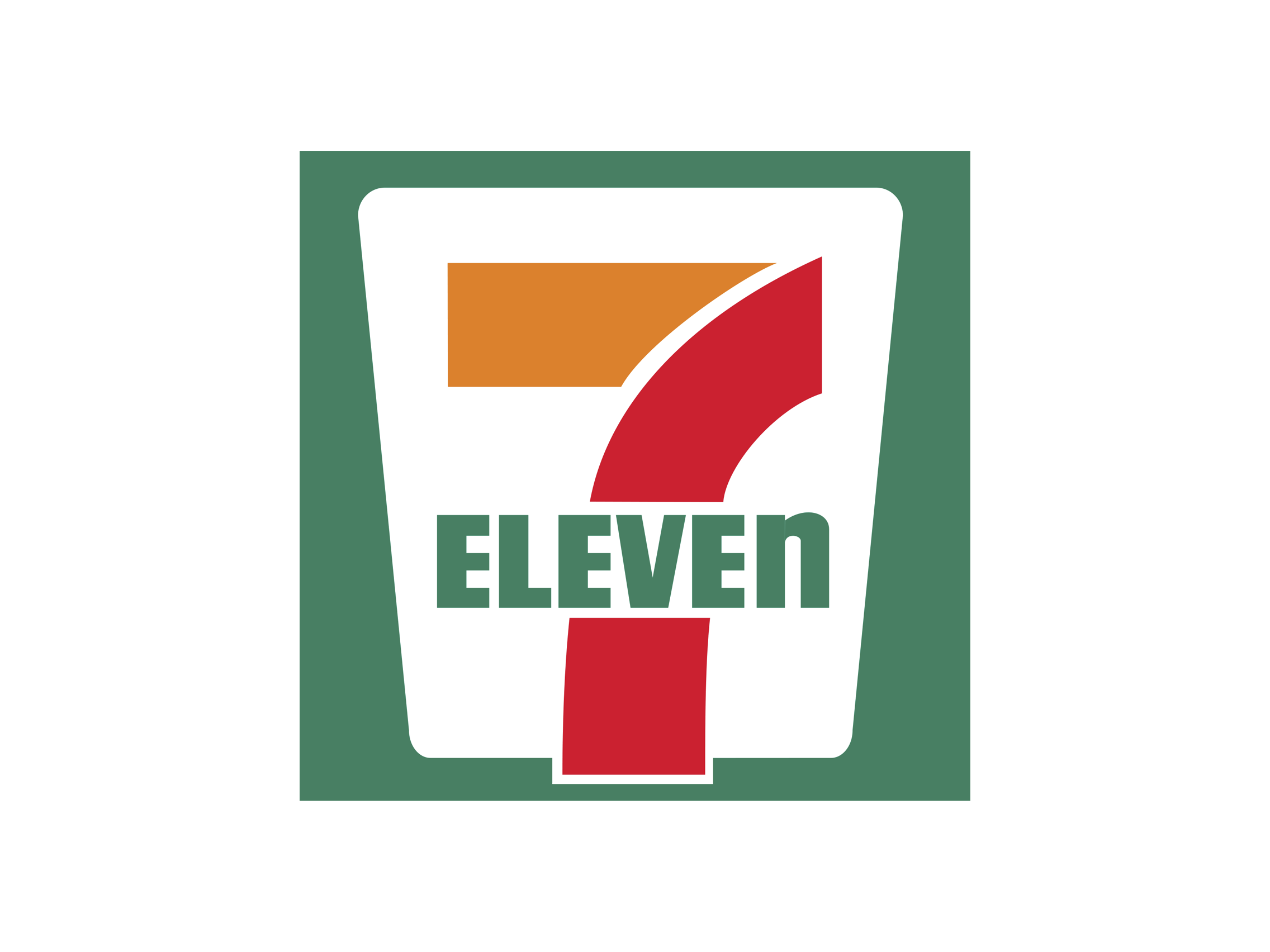 7 – Eleven
