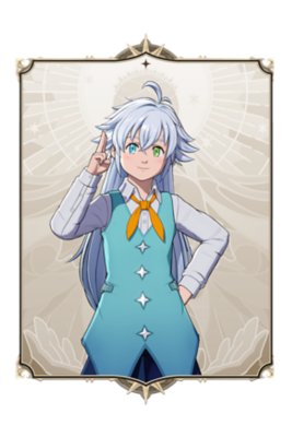 The Seven Deadly Sins: Origin – Charakterbild von Tristan