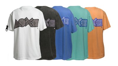 90'sテイスト ユーズド加工 プリントTシャツ / PlayStation Gallery Image 2