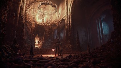 A Plague Tale: Innocence − kuvakaappaus