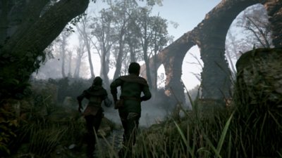 Istantanea della schermata A Plague Tale: Innocence   