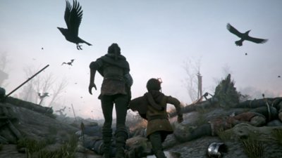 A Plague Tale: Innocence − kuvakaappaus