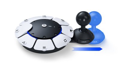 Adjustable control stick length