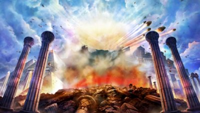 Age of Mythology: Retold background image
