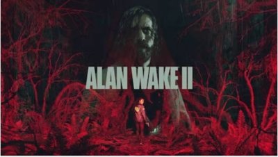 Alan Wake 2 – klíčová grafika