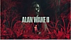 Alan Wake 2 - Ilustração principal