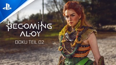 BECOMING ALOY - Torso und Bananenblattrock | Doku Folge 2