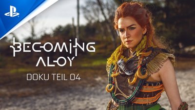 BECOMING ALOY- Das Styling - Doku Folge 4