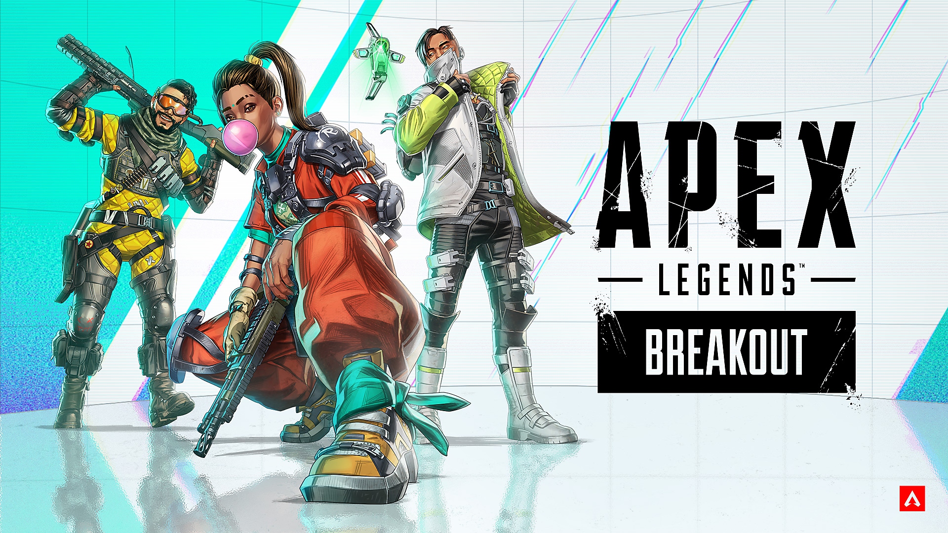 Apex Legends - Breakout Gameplay Trailer | PS5 & PS4 Games