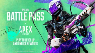 Apex Legends - Arsenal Battle Pass Overview Trailer