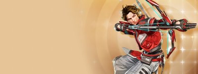 Apex Legends – kauden 25 kuvitusta, jossa esitellään uusi sankari Sparrow
