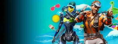 Apex Legends Sun Squad Collection Keyart