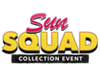 Logo da Coleção Sun Squad