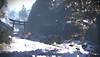 Arashi – snímek obrazovky k odhalení