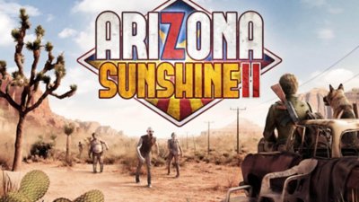 Arizona Sunshine 2 covergrafik