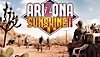 Arizona Sunshine 2 – Coverdesign