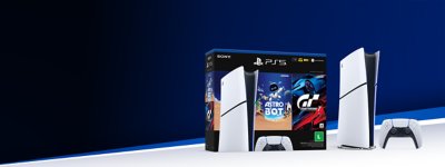 Astrobot GT7 keyart