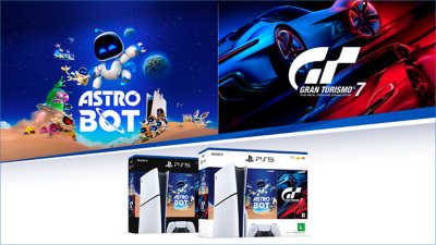 Astrobot GT7 bundle