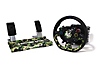 GT Competition BAPE Steering Wheel and Pedals