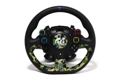 GT Competition BAPE Steering Wheel