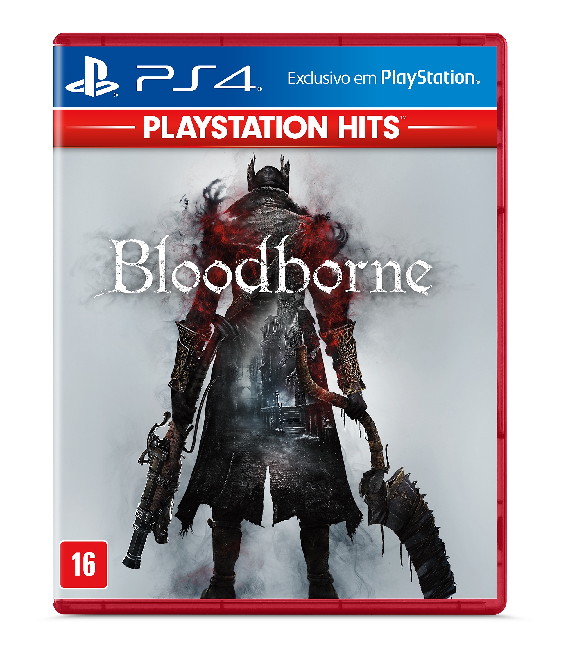 Bloodborne PlayStation Hits PS4
