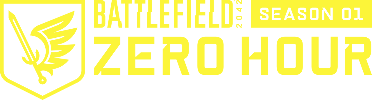 Battlefield 2042 Season 1 logo