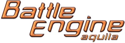 Battle Engine Aquila-Logo in Orange