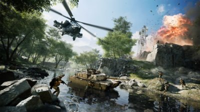 Списки лидеров battlefield 4