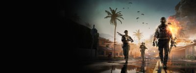 Battlefield Redsec keyart