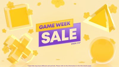 Global Store Promo Big Games Big Deal key art