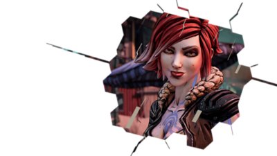 Image of the character Lilith from Borderlands 3.