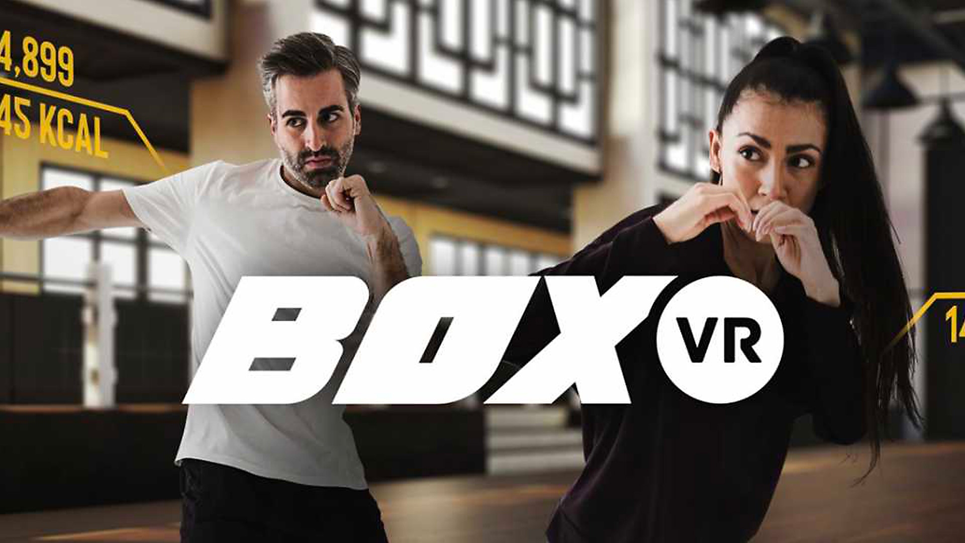 BOXVR - Gameplay Trailer | PS VR