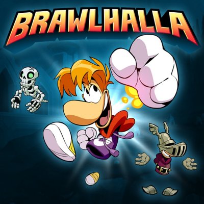 Brawlhalla – Play at Home