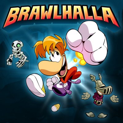 Brawlhalla - Play at Home