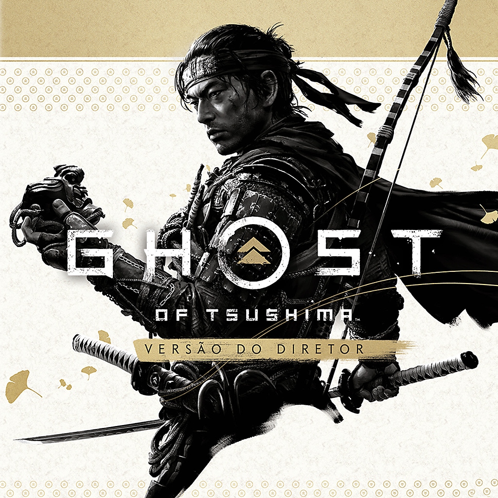 Semana do Consumidor PlayStation Ghost of Tsushima Verao do Diretor PS4 PS5 Promocao Oferta
