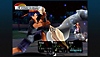 Screenshot von Chrono Cross: The Radical Dreamers Edition, der einen Kampfbildschirm zeigt.