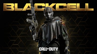 Call of Duty ブラックセル シーズン03キーアート