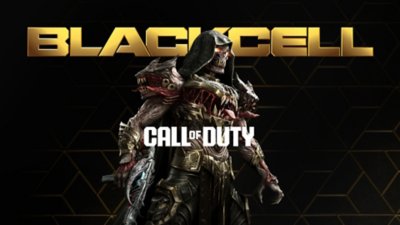 《使命召唤》黑色组织第6赛季主题宣传海报