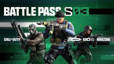 Call of Duty Black Ops 6 - Immagine principale Battle Pass Stagione 03