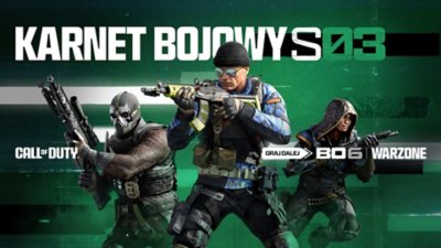Call of Duty Black Ops 6 Sezon 03 – grafika główna Karnetu Bojowego