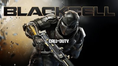 Call of Duty BlackCell Seasonal key art