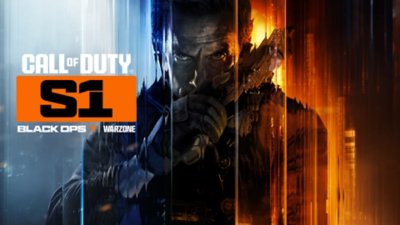 Illustration principale de la Saison 1 de Call of Duty: Black Ops 7
