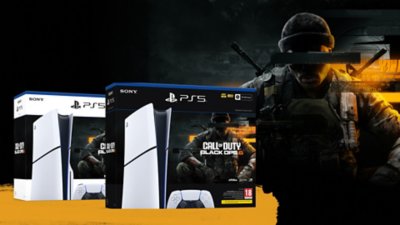 Call of Duty Black Ops 6 PS5 Bundle 